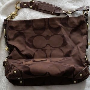 Coach Purse # F06S-10393